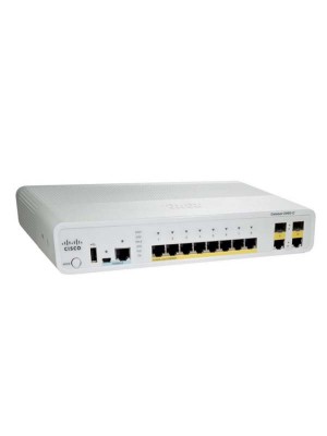 Cisco Catalyst 2960-C - WS-C2960C-8TC-S